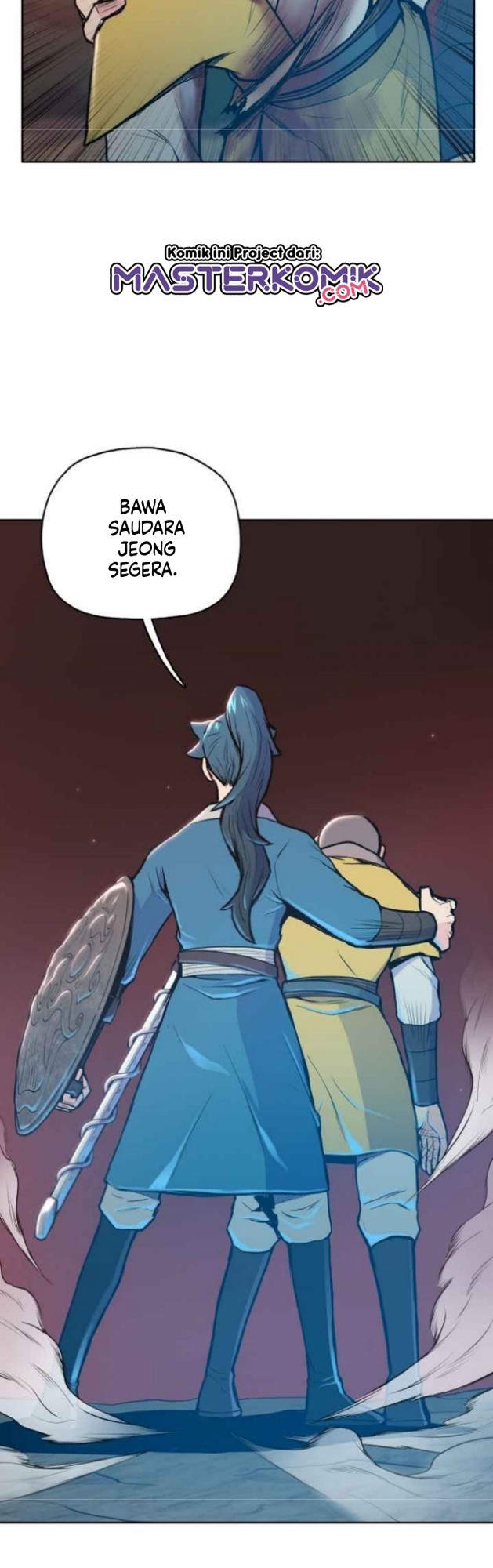 Reincarnated War God Chapter 28 - halaman 30