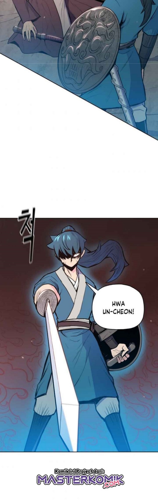 Reincarnated War God Chapter 28 - halaman 32