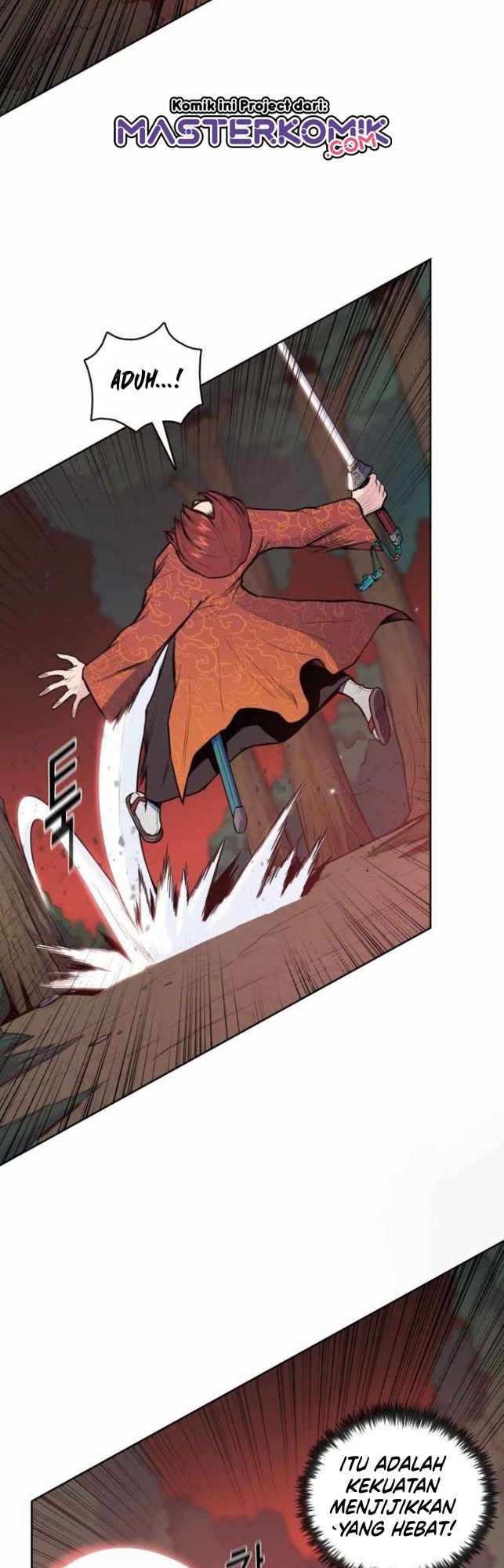 Reincarnated War God Chapter 28 - halaman 39