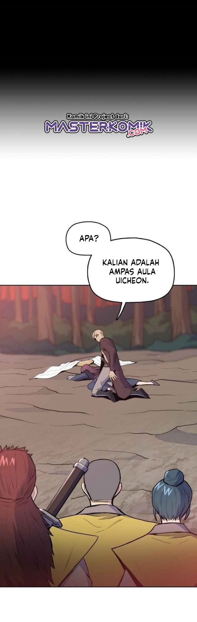 Reincarnated War God Chapter 28 - halaman 4