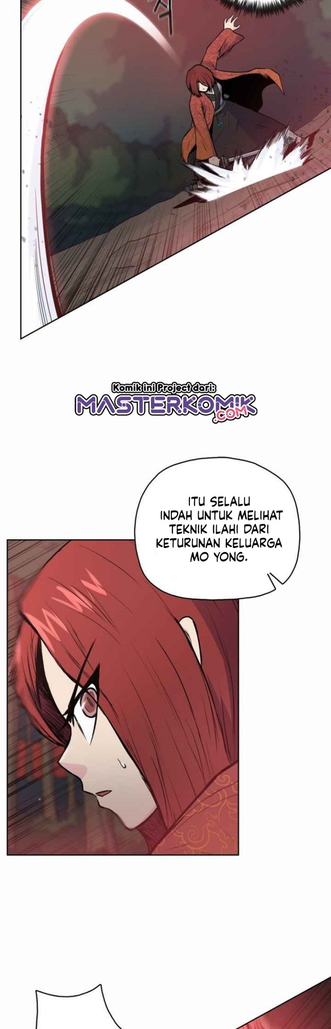 Reincarnated War God Chapter 28 - halaman 40