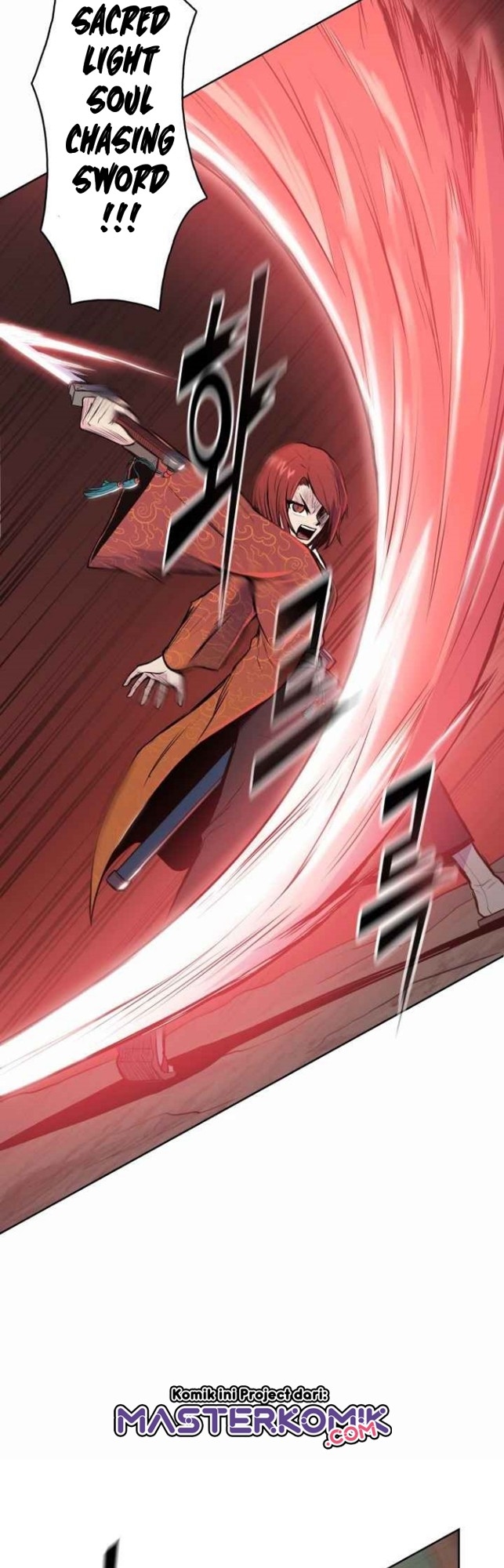 Reincarnated War God Chapter 28 - halaman 41