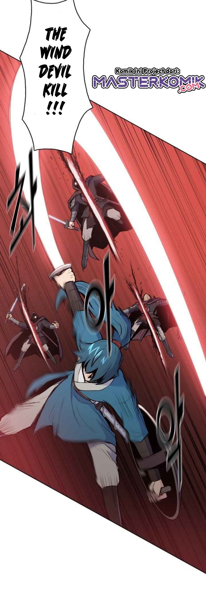 Reincarnated War God Chapter 28 - halaman 48