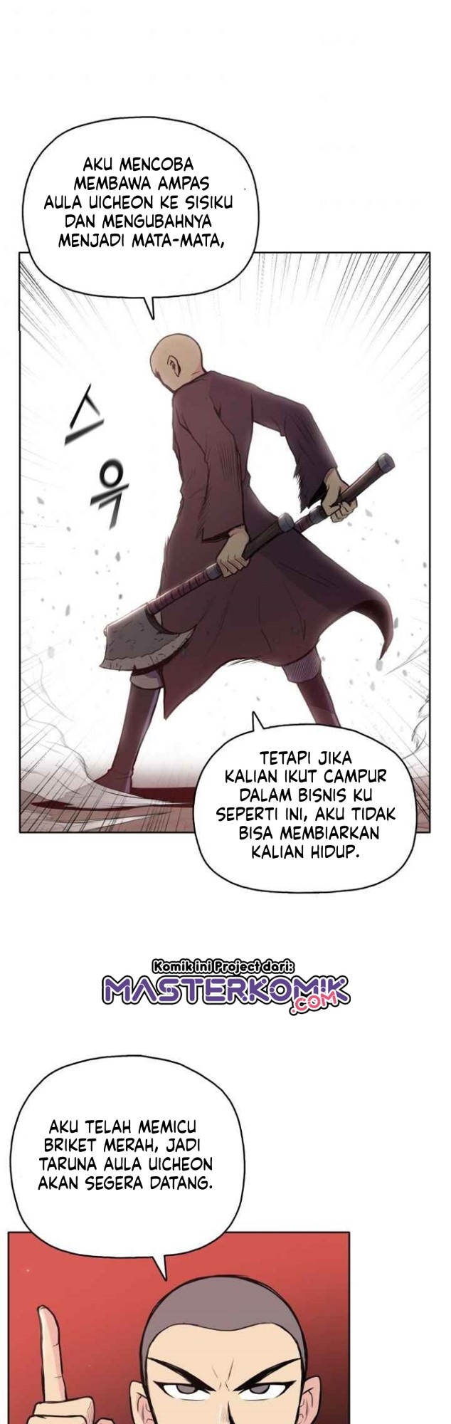 Reincarnated War God Chapter 28 - halaman 5