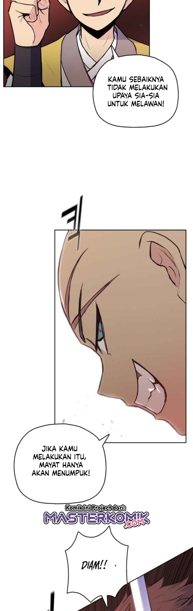 Reincarnated War God Chapter 28 - halaman 6