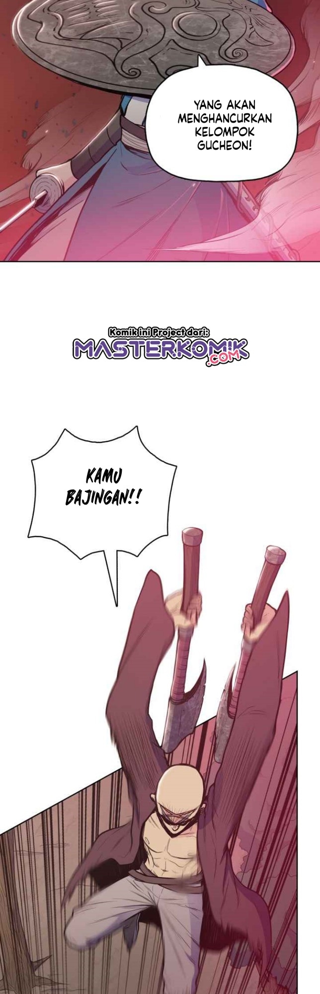 Reincarnated War God Chapter 29 - halaman 11