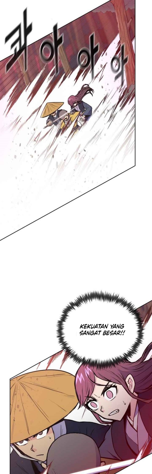 Reincarnated War God Chapter 29 - halaman 15