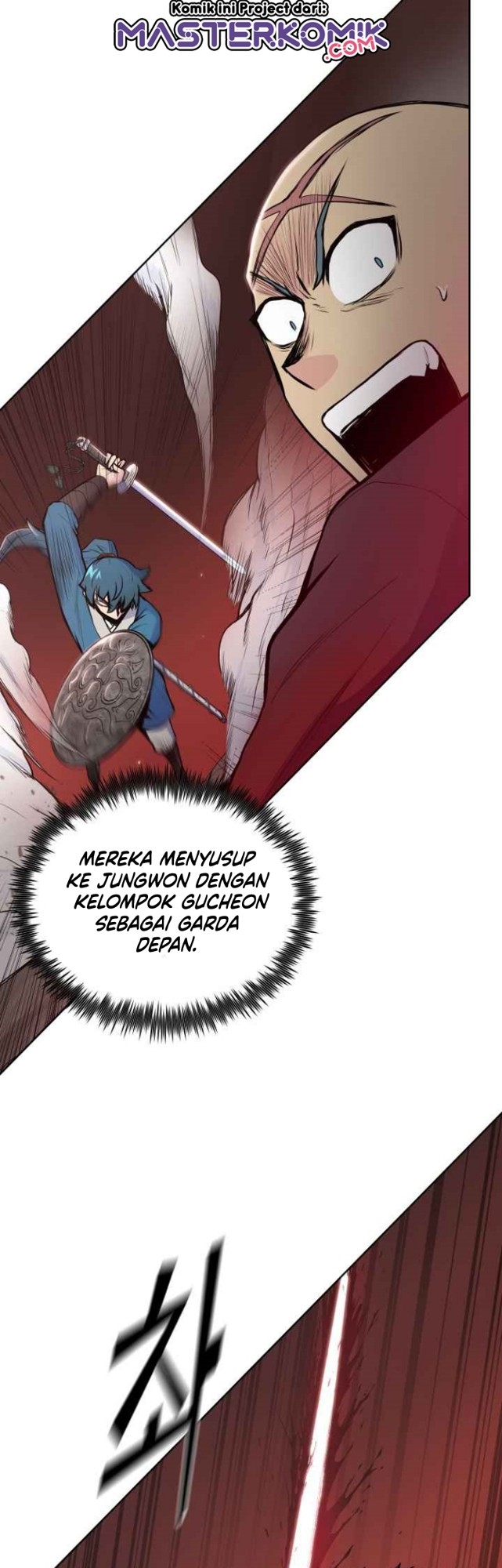 Reincarnated War God Chapter 29 - halaman 20