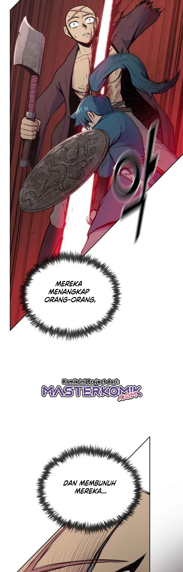 Reincarnated War God Chapter 29 - halaman 21