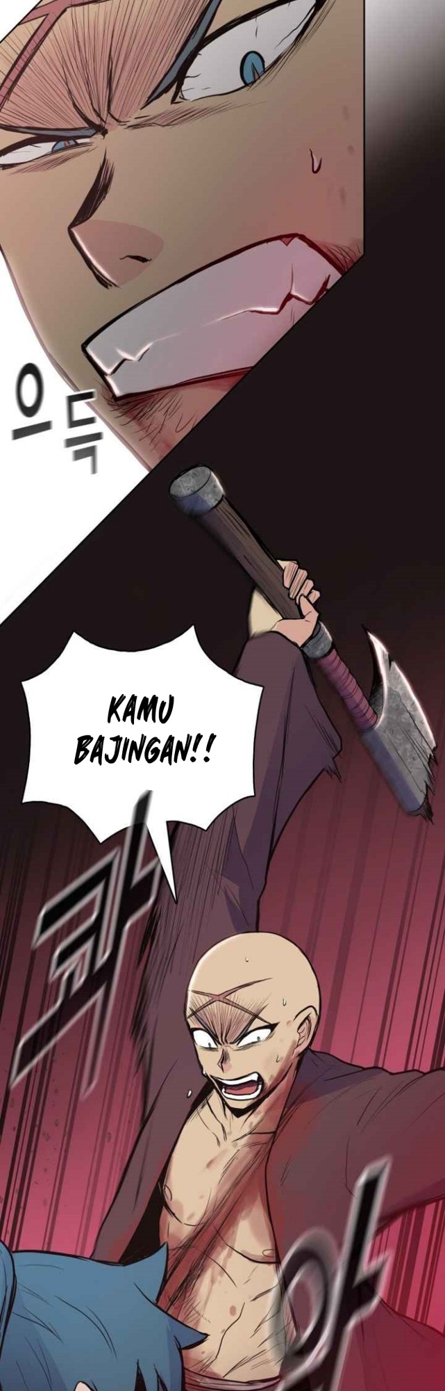 Reincarnated War God Chapter 29 - halaman 22