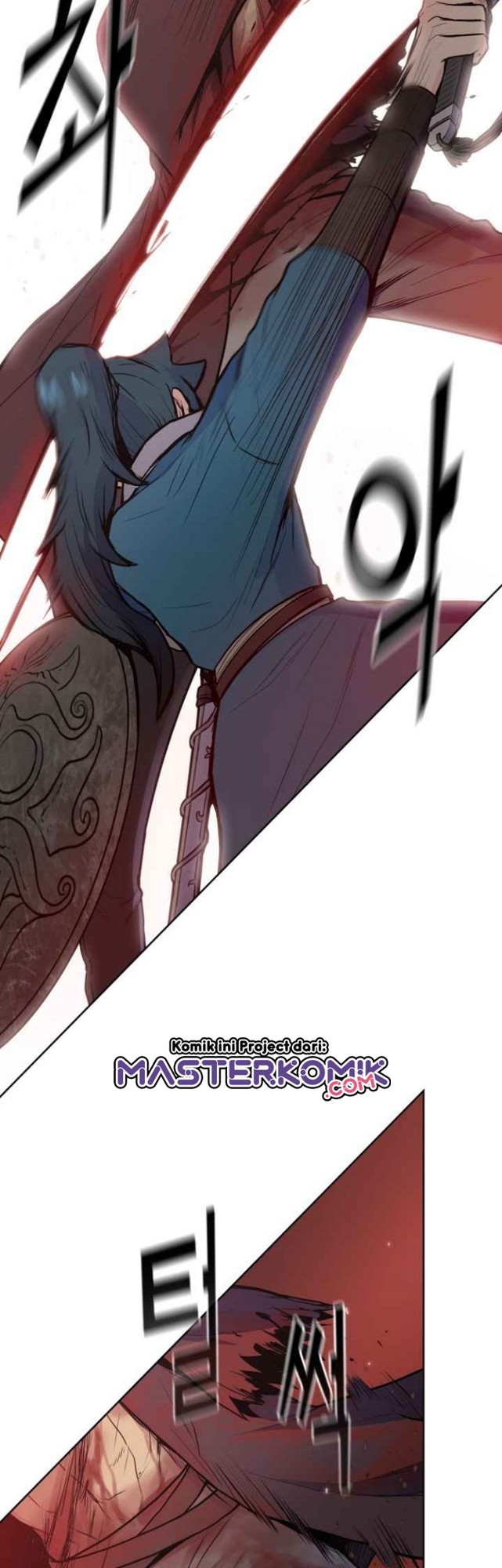 Reincarnated War God Chapter 29 - halaman 24