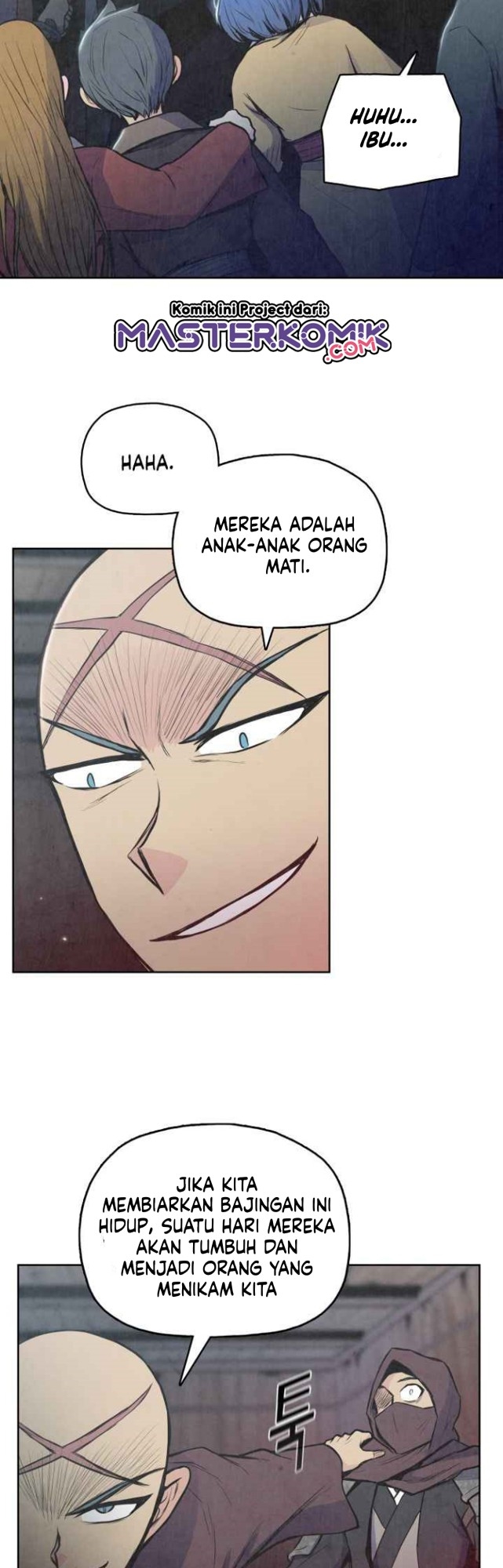 Reincarnated War God Chapter 29 - halaman 29
