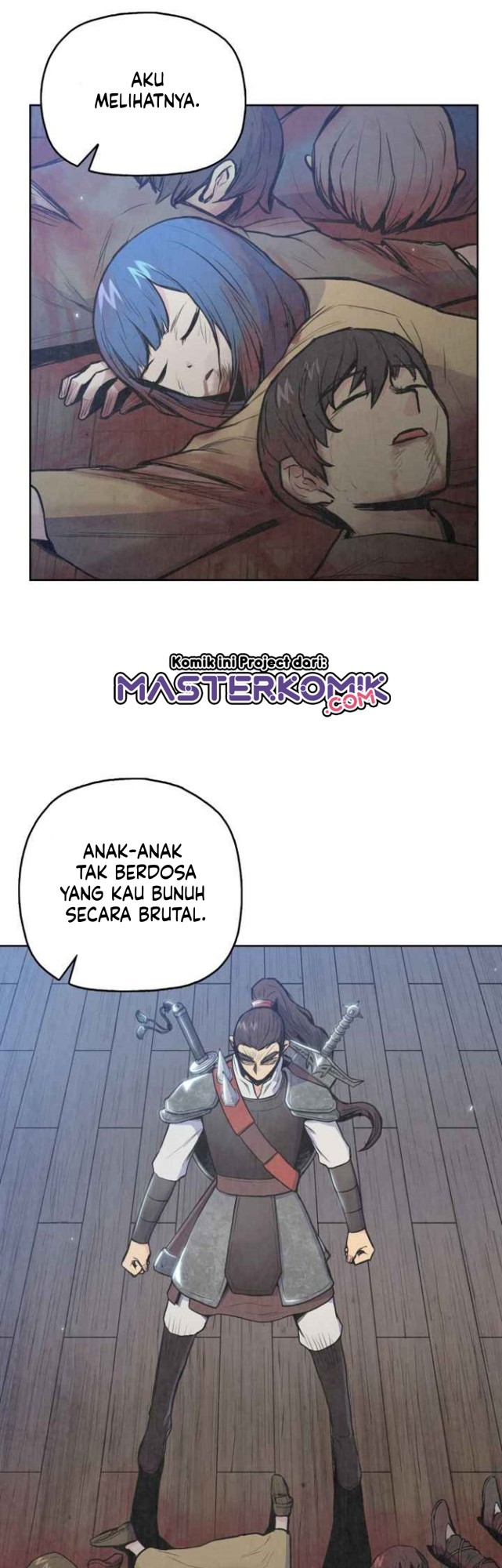 Reincarnated War God Chapter 29 - halaman 31
