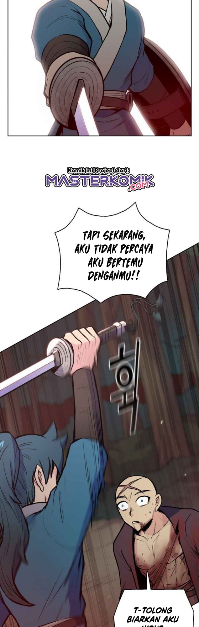 Reincarnated War God Chapter 29 - halaman 33