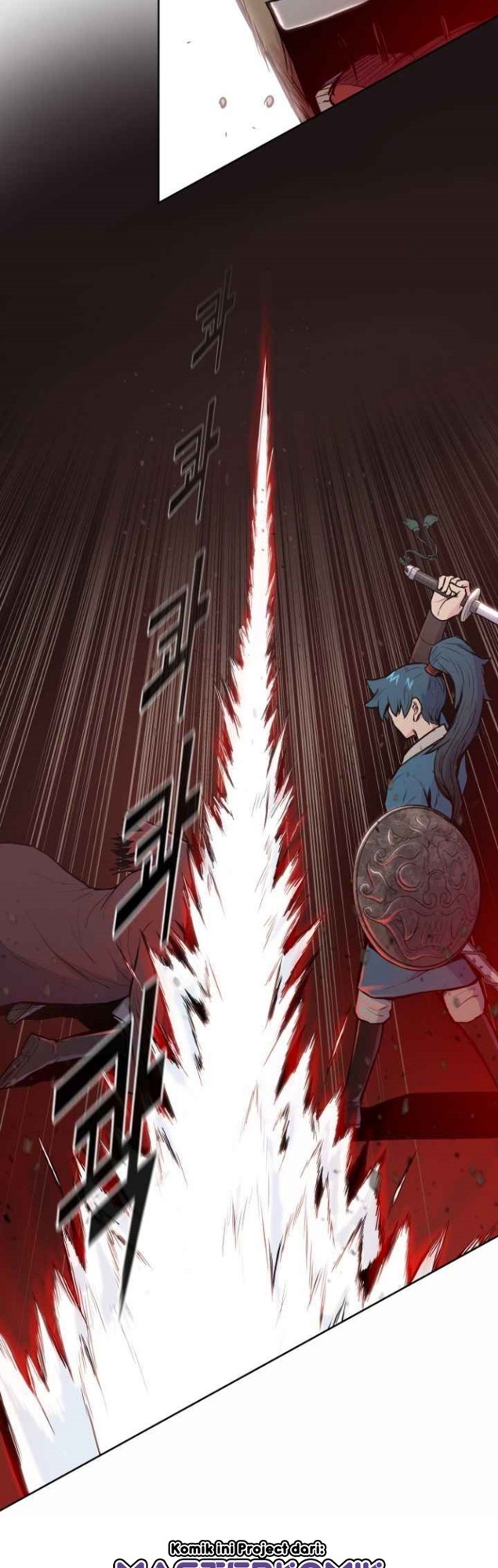 Reincarnated War God Chapter 29 - halaman 35