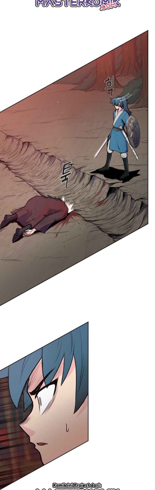 Reincarnated War God Chapter 29 - halaman 36