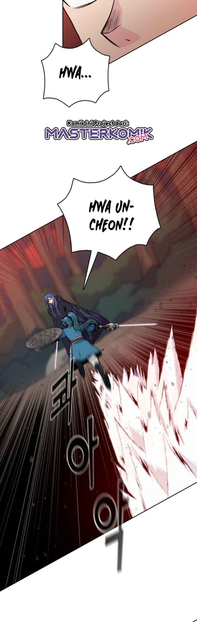 Reincarnated War God Chapter 29 - halaman 38