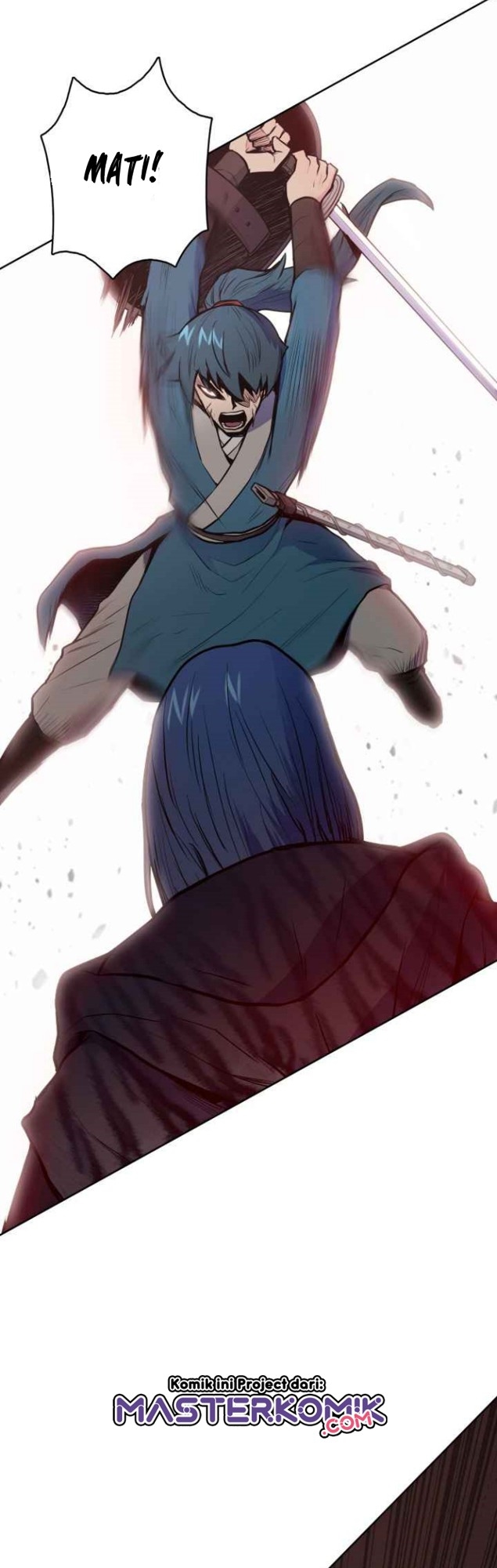 Reincarnated War God Chapter 29 - halaman 39