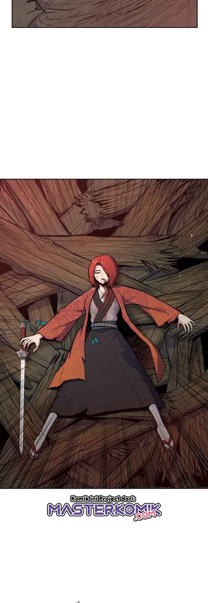 Reincarnated War God Chapter 29 - halaman 48