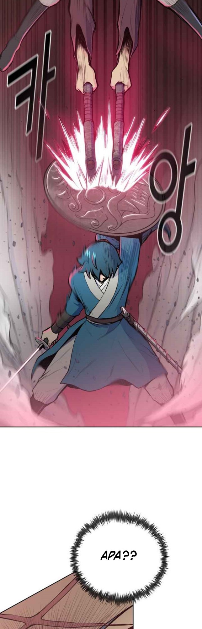 Reincarnated War God Chapter 29 - halaman 6