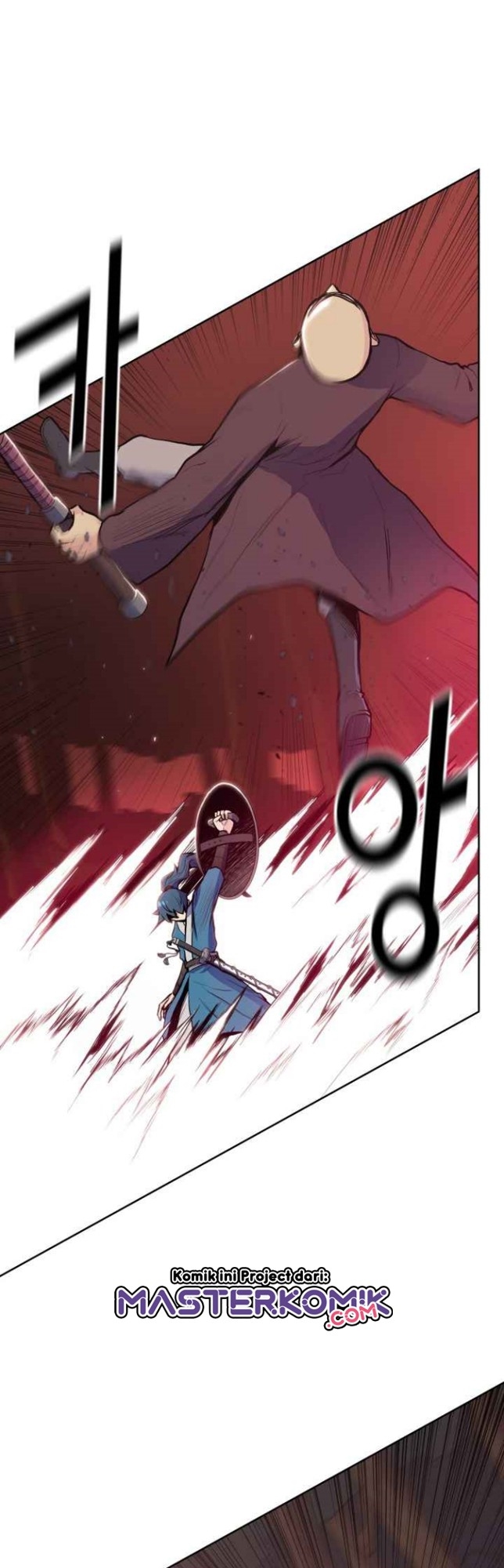 Reincarnated War God Chapter 29 - halaman 8