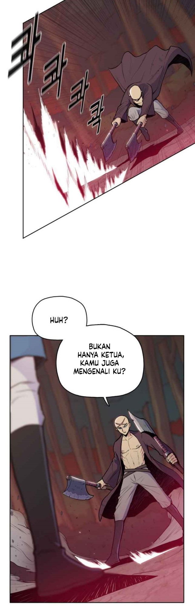 Reincarnated War God Chapter 29 - halaman 9