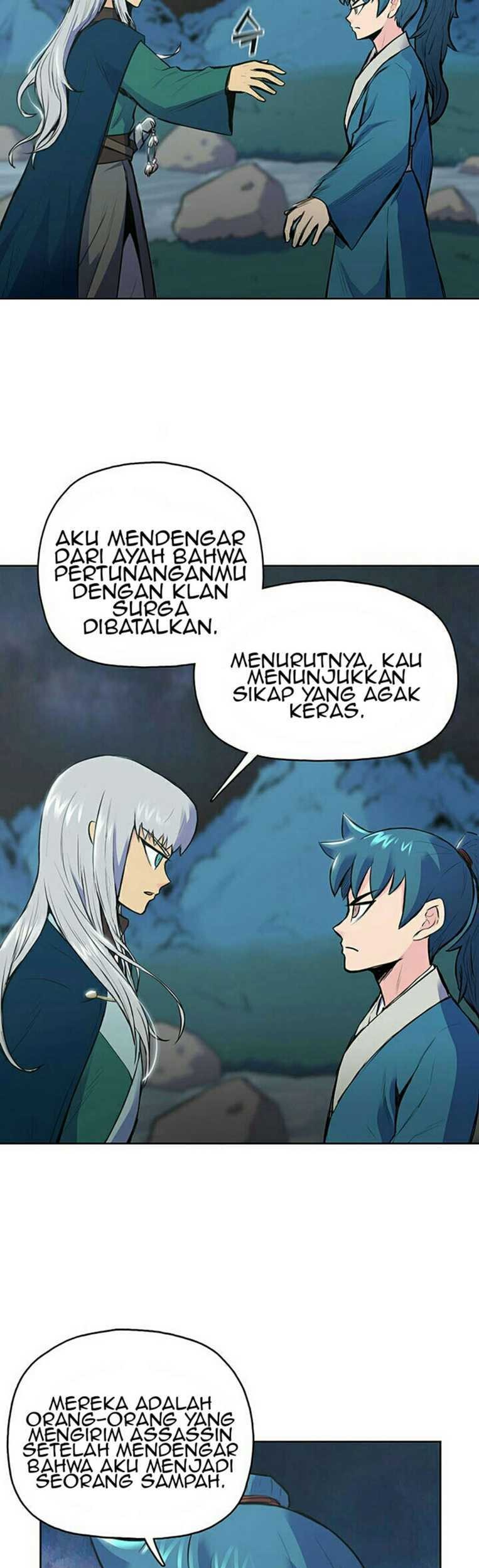 Reincarnated War God Chapter 3 - halaman 14