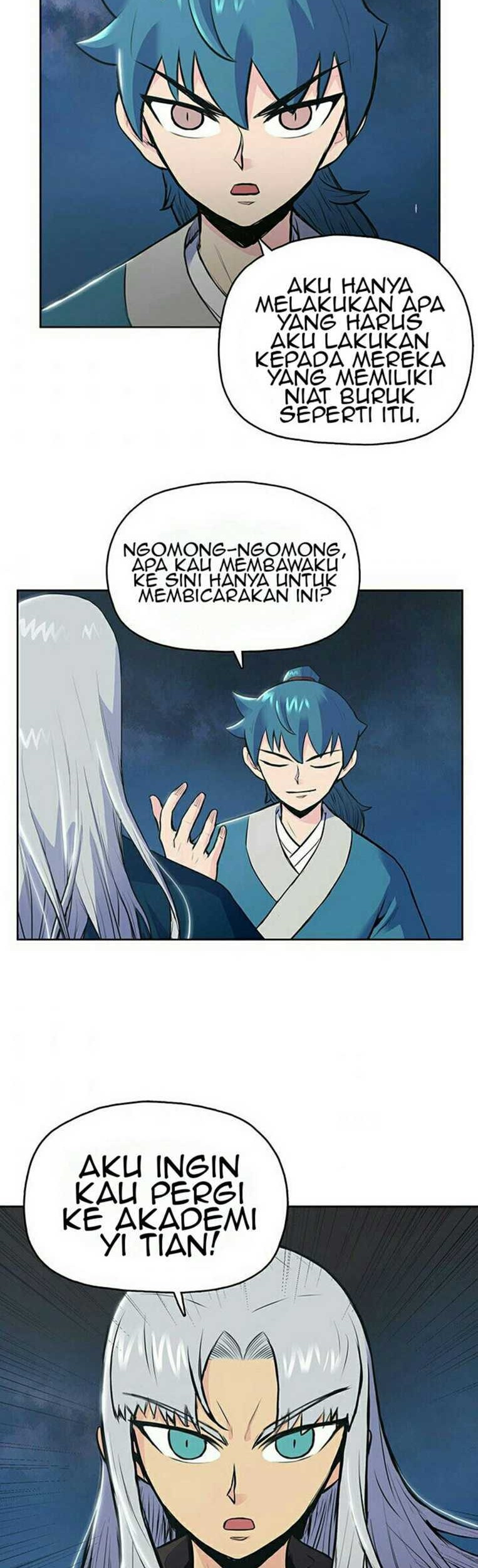Reincarnated War God Chapter 3 - halaman 15