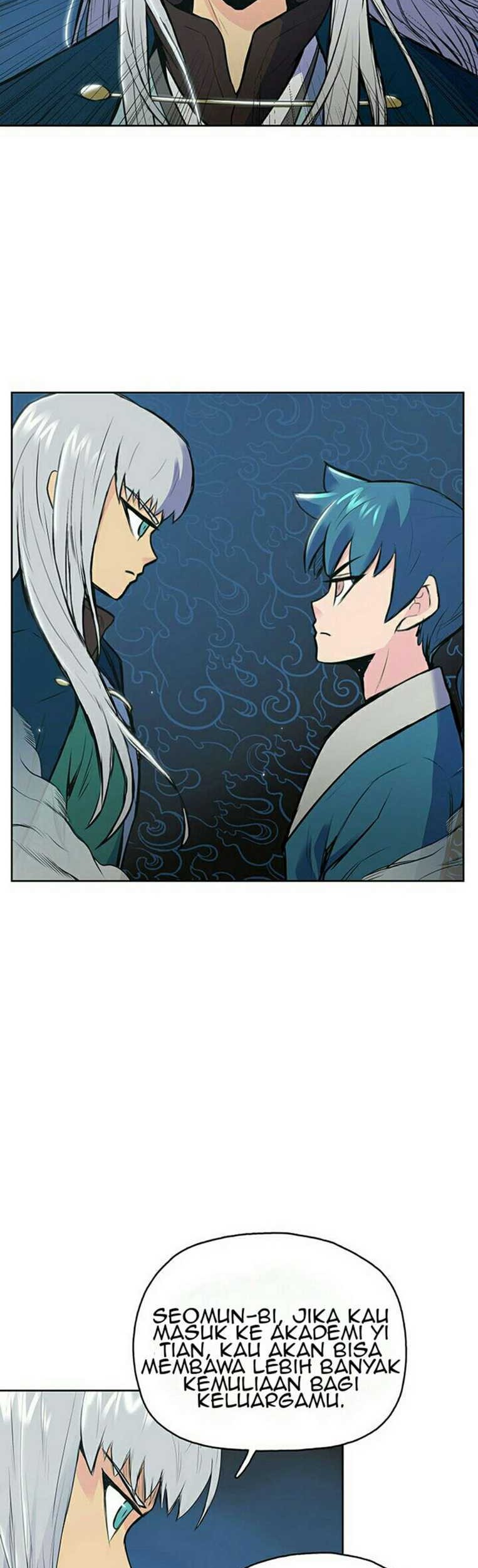 Reincarnated War God Chapter 3 - halaman 16
