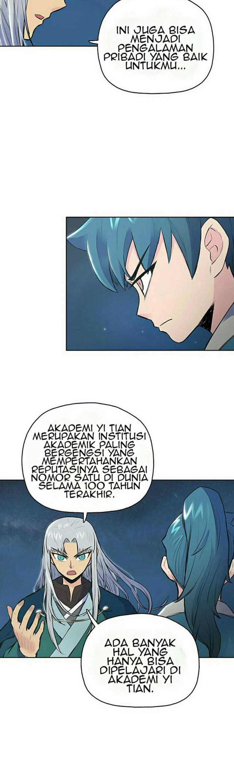 Reincarnated War God Chapter 3 - halaman 17