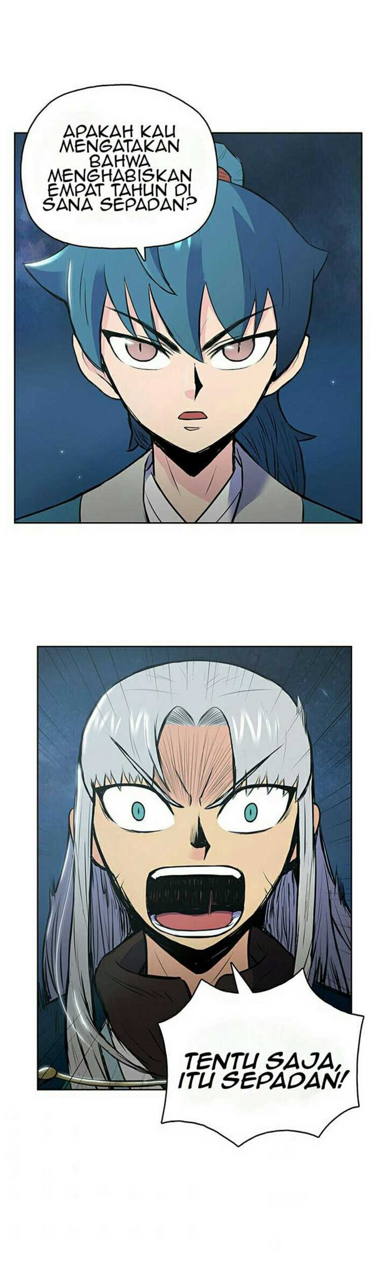 Reincarnated War God Chapter 3 - halaman 18