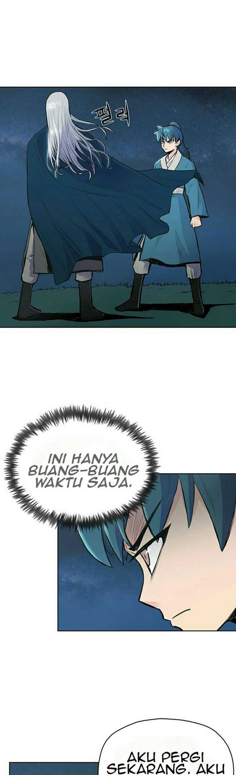 Reincarnated War God Chapter 3 - halaman 21