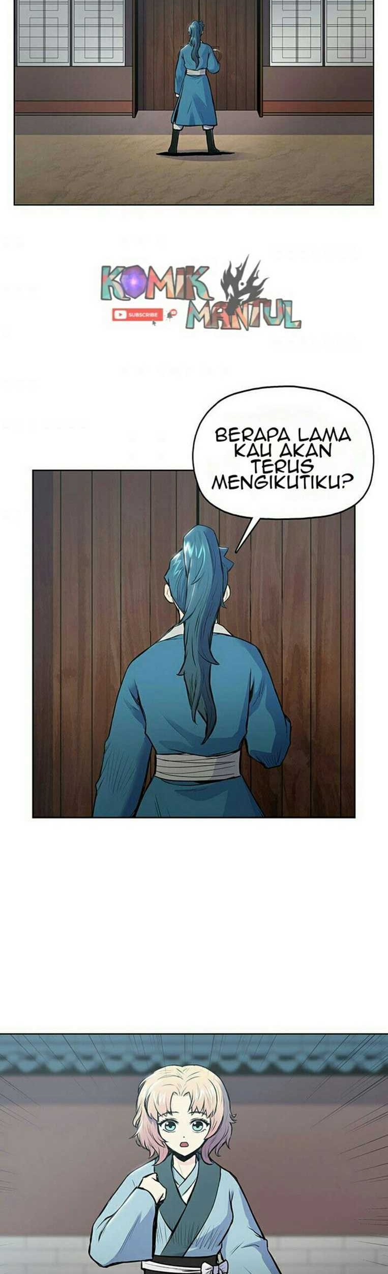 Reincarnated War God Chapter 3 - halaman 28