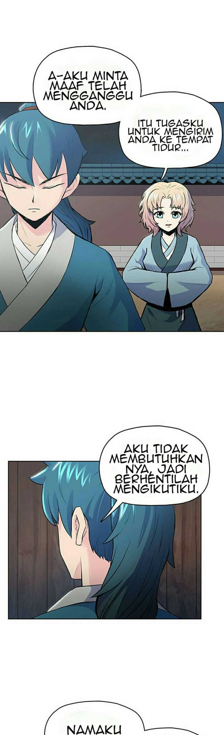 Reincarnated War God Chapter 3 - halaman 30