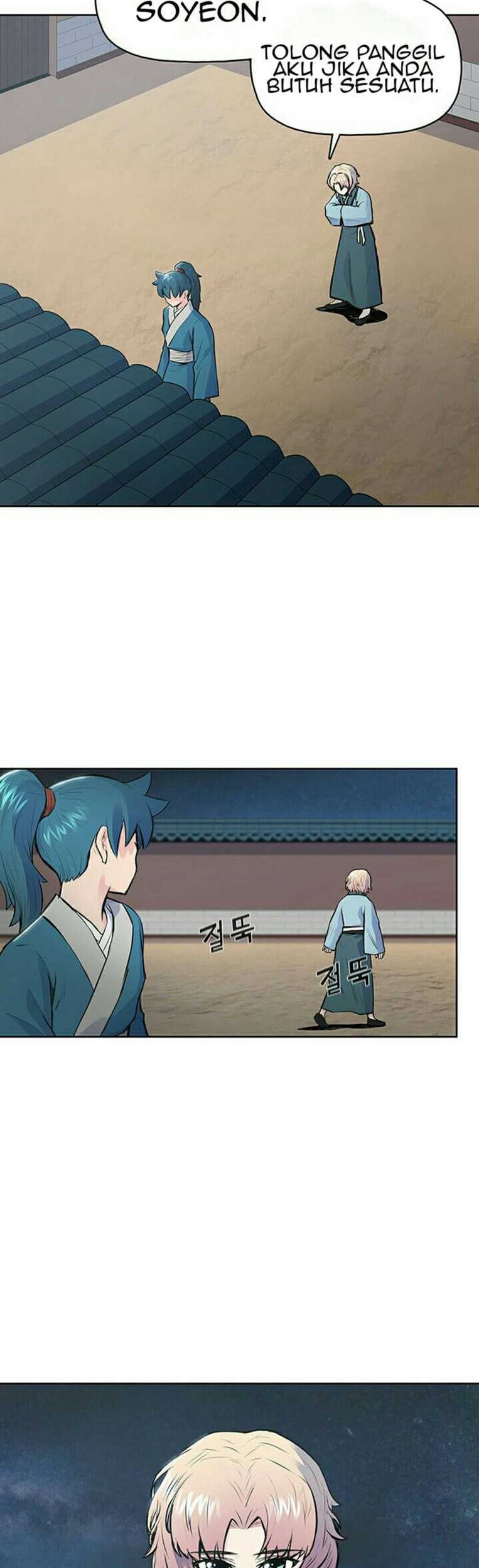 Reincarnated War God Chapter 3 - halaman 31