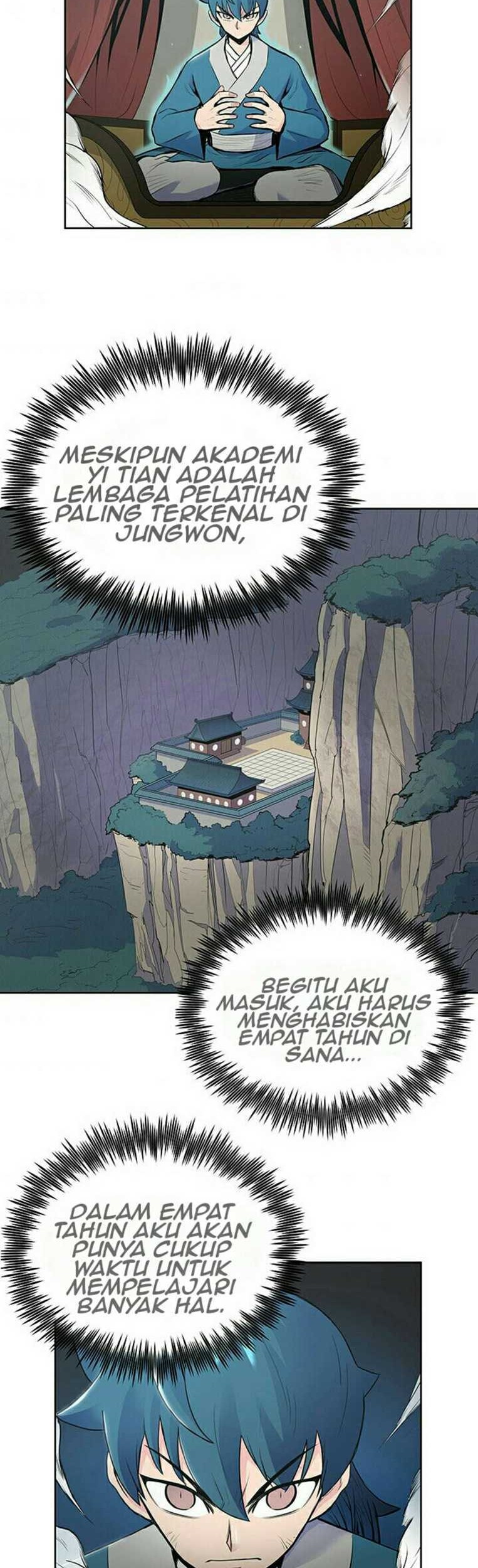 Reincarnated War God Chapter 3 - halaman 33