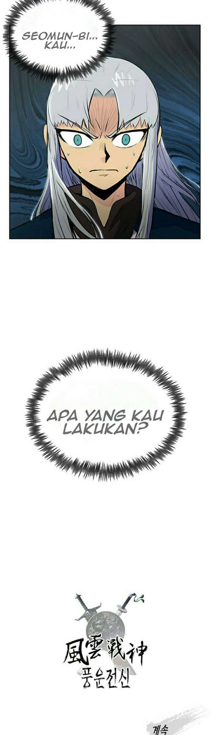 Reincarnated War God Chapter 3 - halaman 40