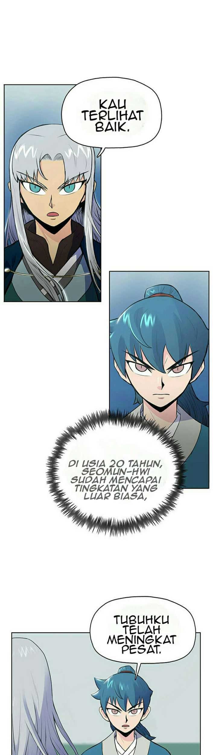 Reincarnated War God Chapter 3 - halaman 6