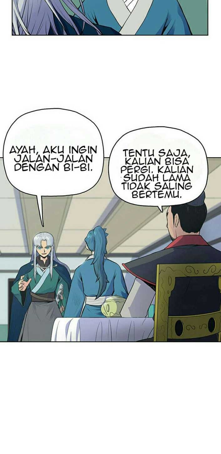 Reincarnated War God Chapter 3 - halaman 7