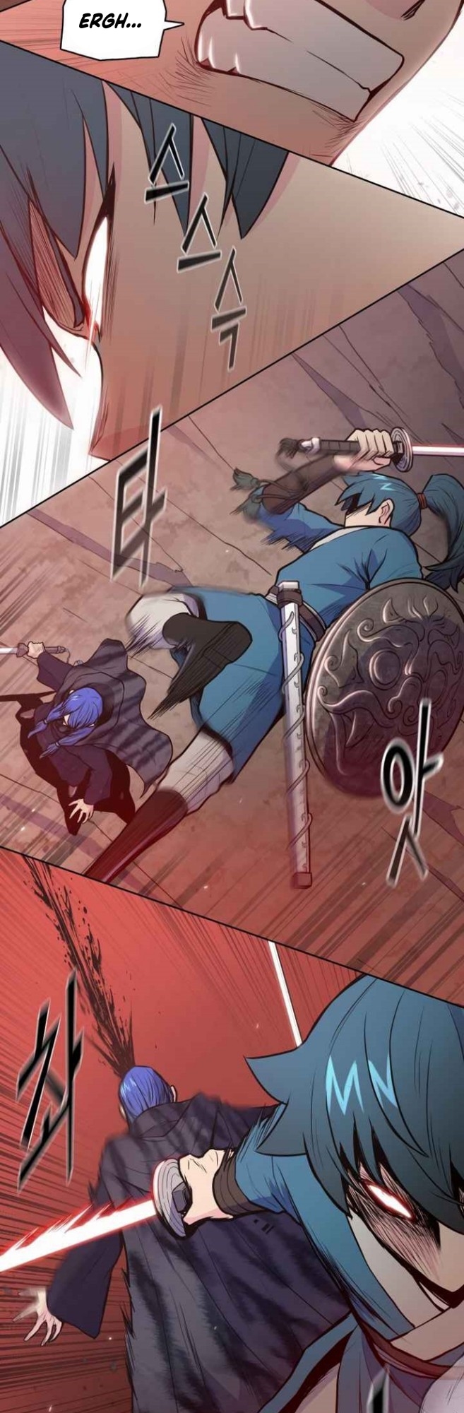 Reincarnated War God Chapter 30 - halaman 10