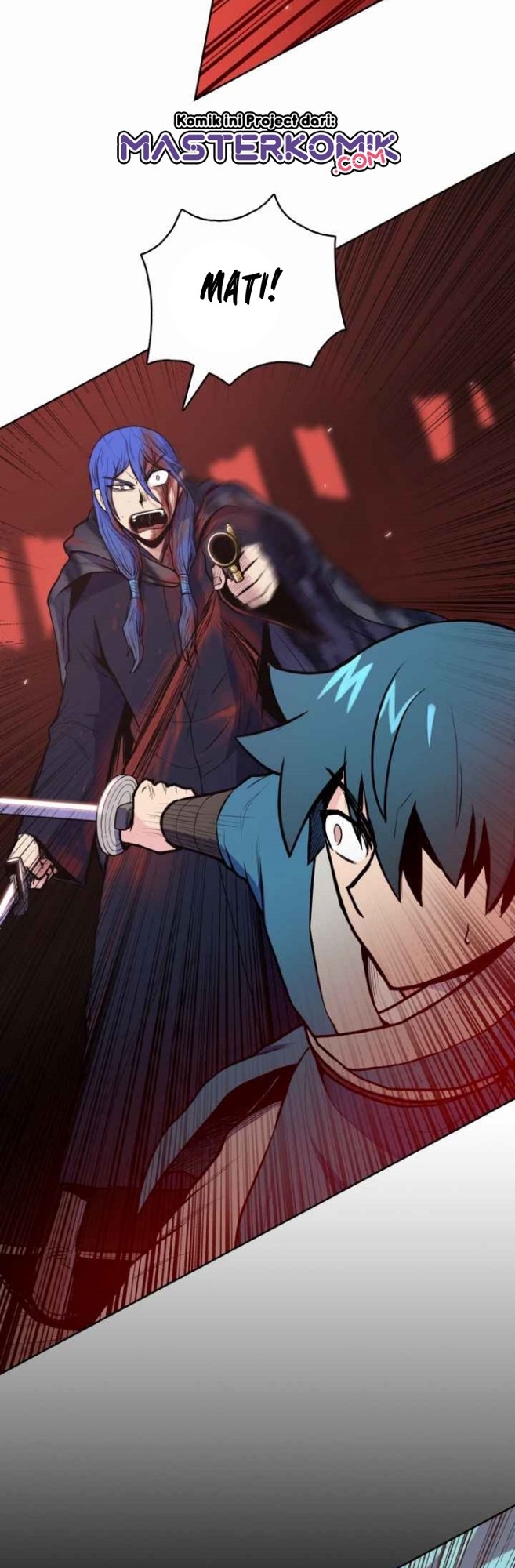Reincarnated War God Chapter 30 - halaman 12
