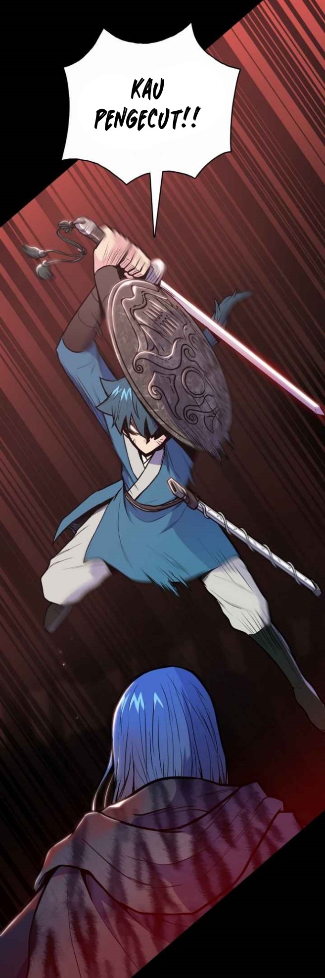 Reincarnated War God Chapter 30 - halaman 15