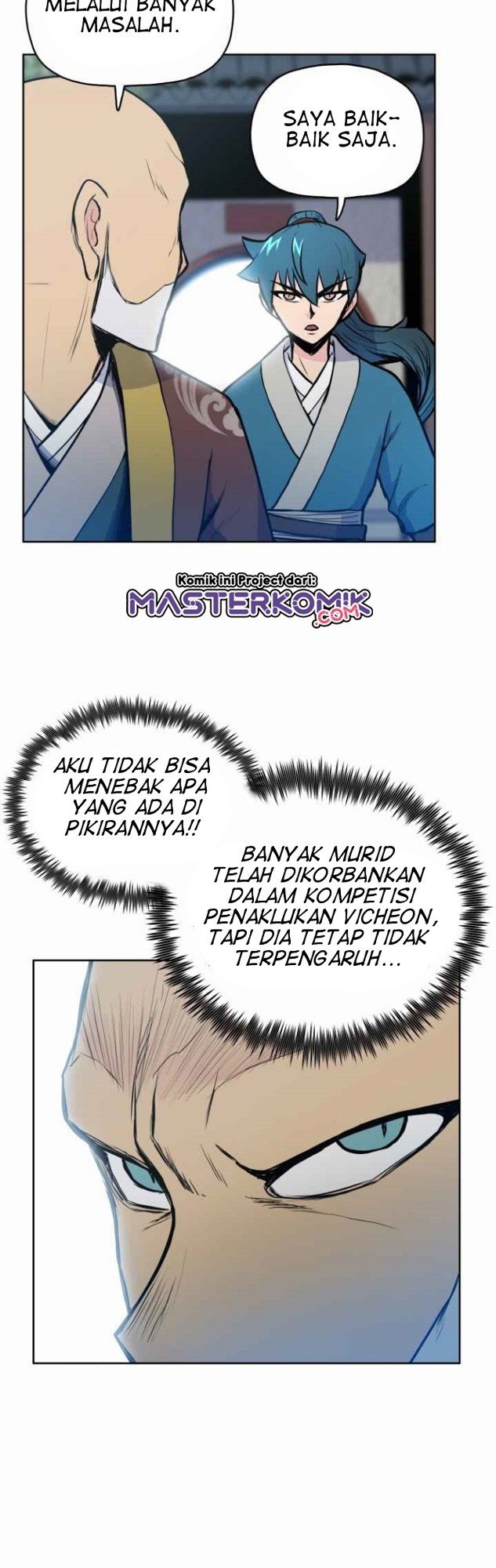 Reincarnated War God Chapter 31 - halaman 10