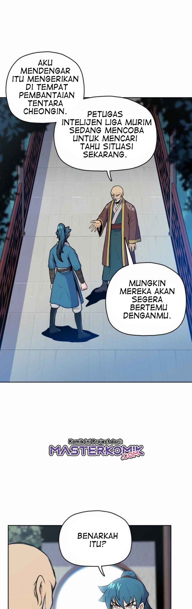 Reincarnated War God Chapter 31 - halaman 11