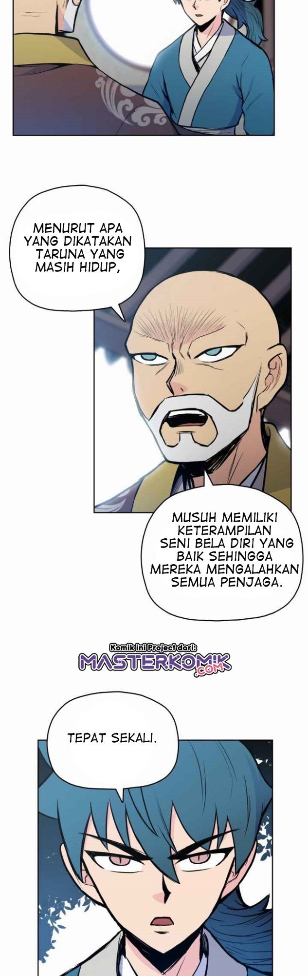 Reincarnated War God Chapter 31 - halaman 12