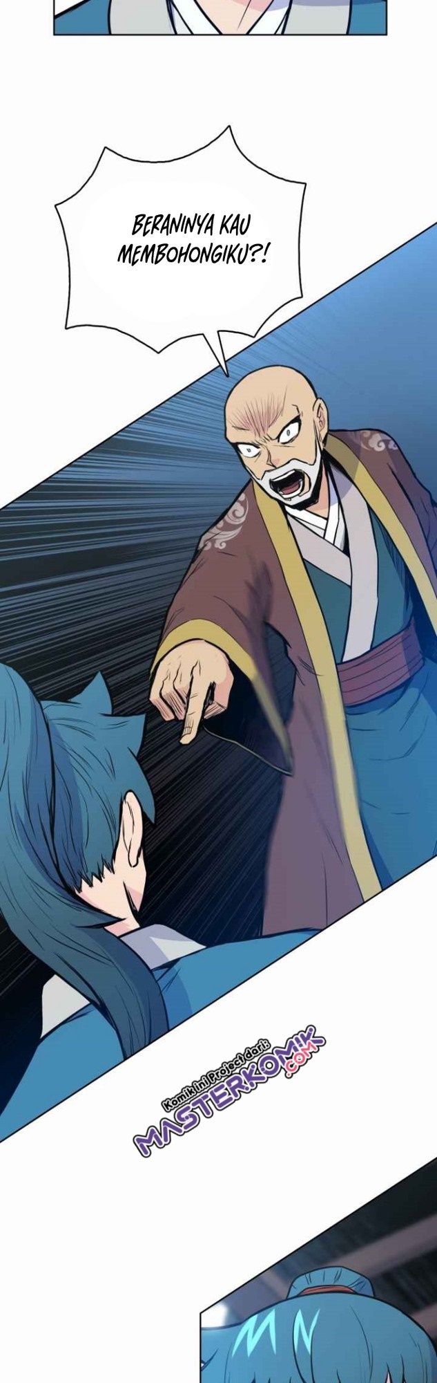 Reincarnated War God Chapter 31 - halaman 13