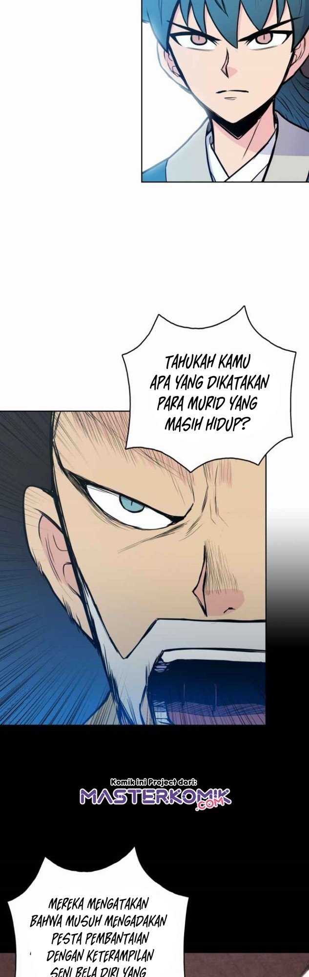 Reincarnated War God Chapter 31 - halaman 14