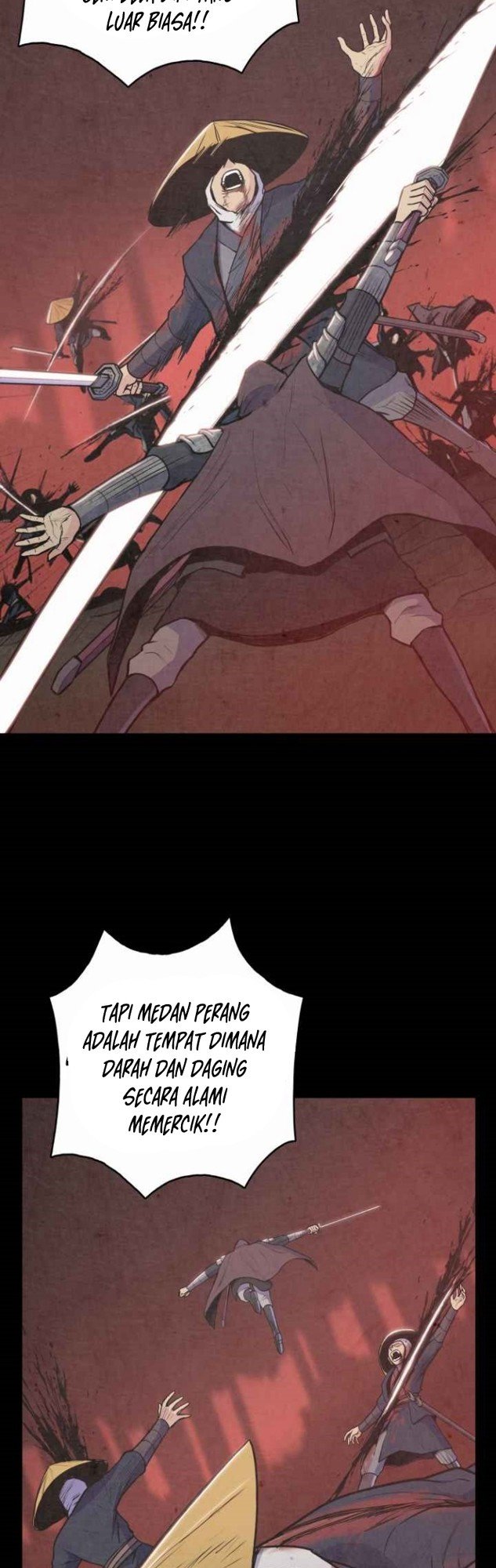 Reincarnated War God Chapter 31 - halaman 15