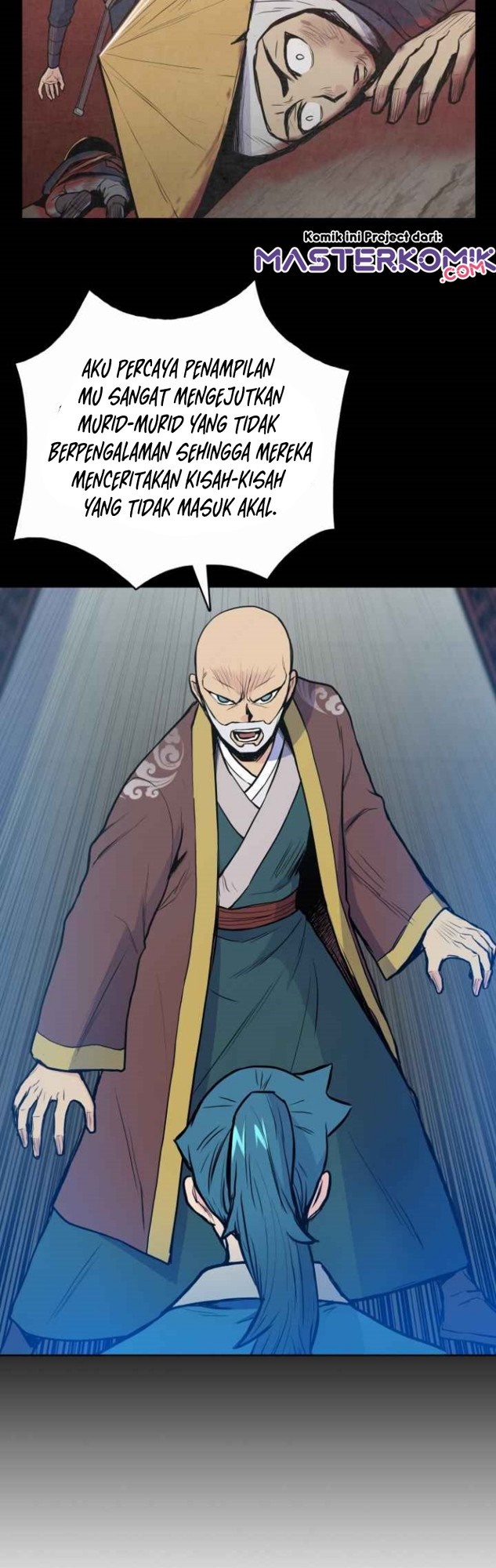 Reincarnated War God Chapter 31 - halaman 16