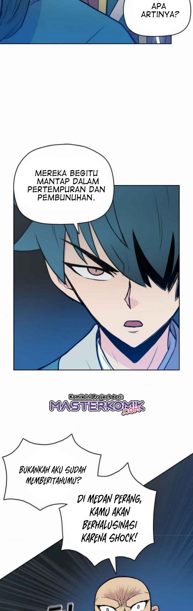 Reincarnated War God Chapter 31 - halaman 18